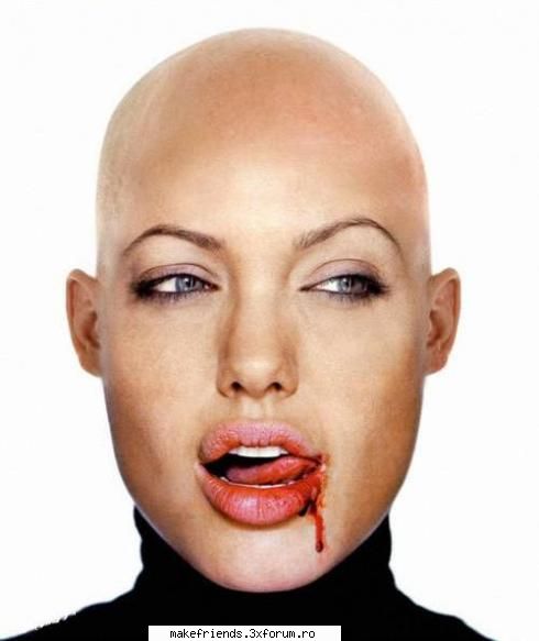 Angelina Jolie - RaZZy - All bands and celebrity