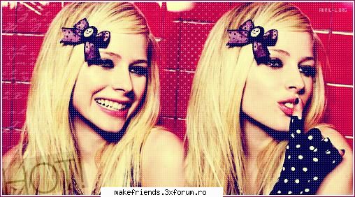 Avril Lavigne - doris - All bands and celebrity