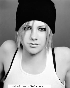 Avril Lavigne - ann_rockgirl - All bands and celebrity
