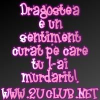 Best avatar - glumeam ;) incep eu ce onoare:D - ..::Concursuri::..