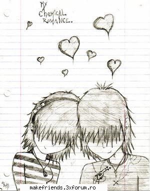 EMO - ![My][DeaD][WorlD]! - ..::Images::..