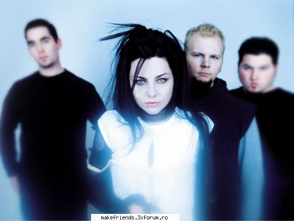 Evanescence - aqum...............sper - All bands and celebrity