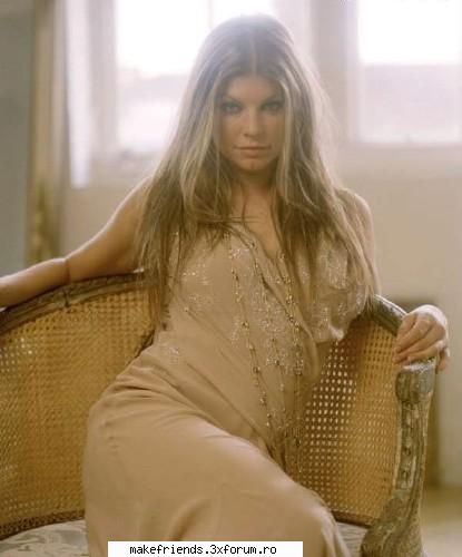 Fergie - Asy - All bands and celebrity