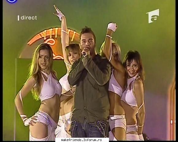 Fly project - Fly la Callatis ;) - All bands and celebrity