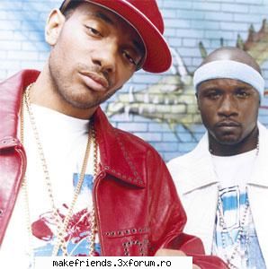 G-Unit - Nume: Mobb Deep - Prodigy(stanga) si - All bands and celebrity