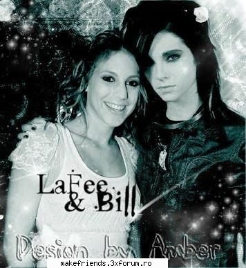 Lafee - poza asta e trucata...dar imi place - Lafee