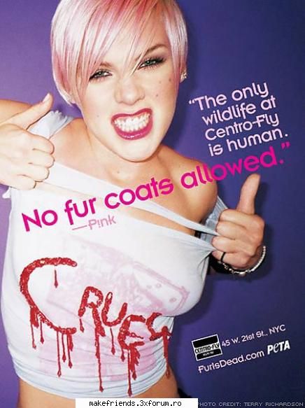 P!nk - ann_rockgirl - All bands and celebrity