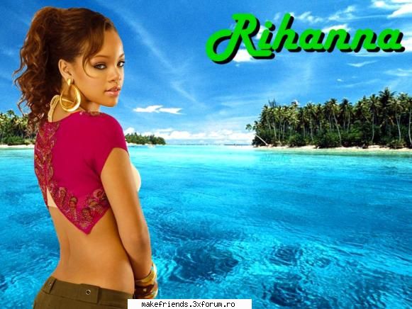Poze - camy - Rihanna