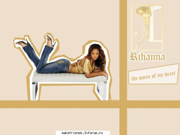 Poze - doris - Rihanna
