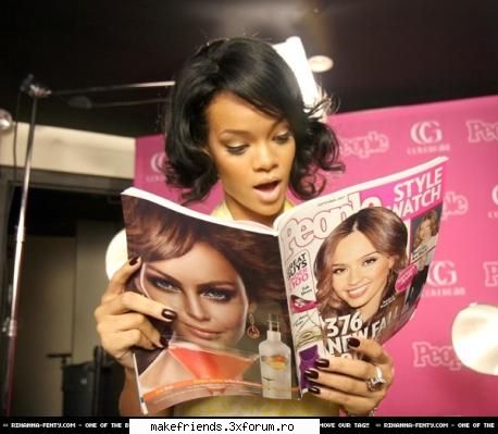 Poze - Asy - Rihanna