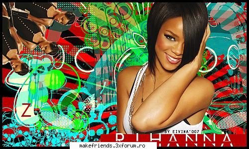 Poze - Asy - Rihanna