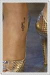 Poze - Pentru cine nu stie, Rihanna are 5 tatuaje :D - Rihanna