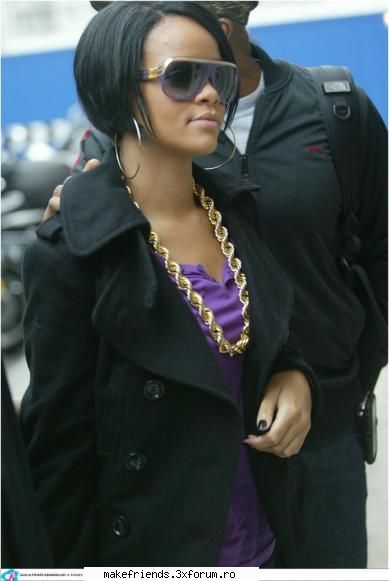 Poze - doris - Rihanna