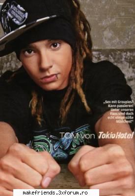 poze - oana4u_rock - Tokio hotel