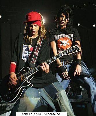 poze - oana4u_rock - Tokio hotel