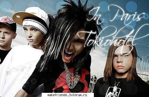 poze - oana4u_rock - Tokio hotel