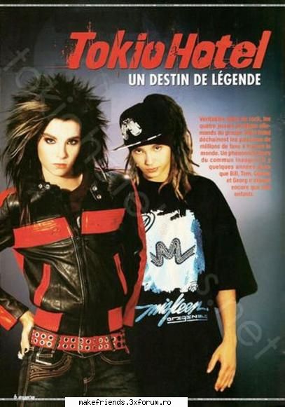 poze - ~ElEnA~ - Tokio hotel