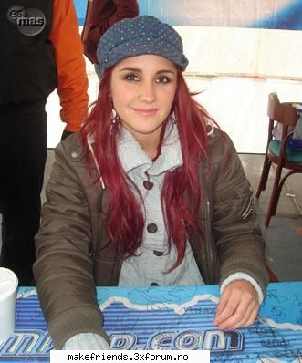 poze - Dulce......cea mai rebela! - RBD