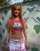poze - Rebelde Anahi - RBD