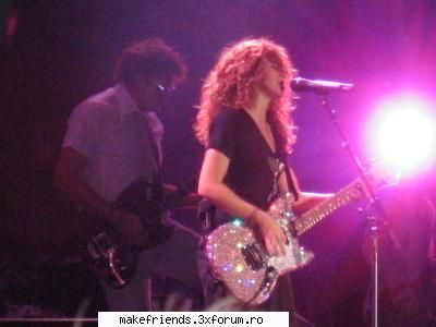 poze - Rullz in muzica latino - Shakira