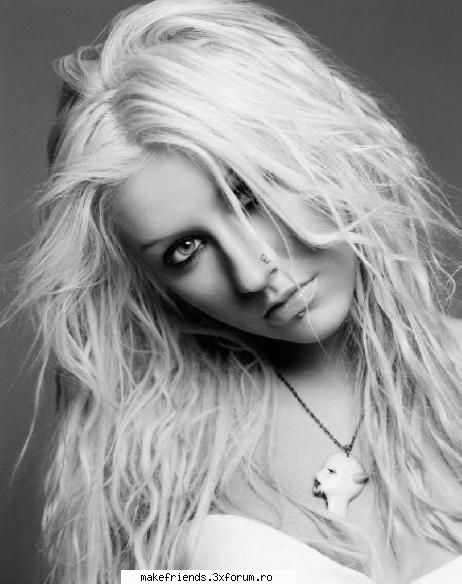 poze - doris - Christina Aguilera