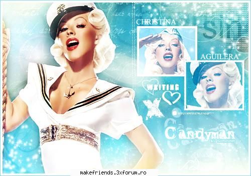 poze - doris - Christina Aguilera