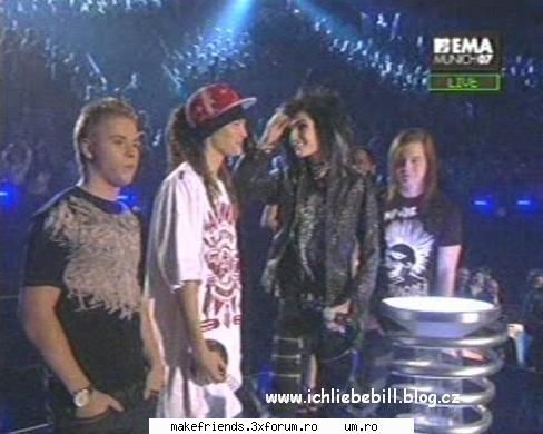 poze - ~ElEnA~ - Tokio hotel
