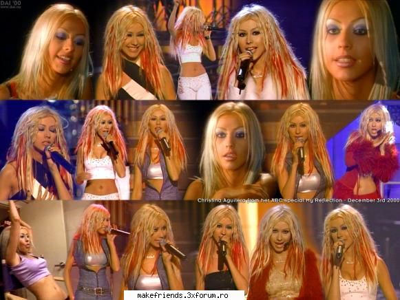 poze - mai multe aguilere - Christina Aguilera
