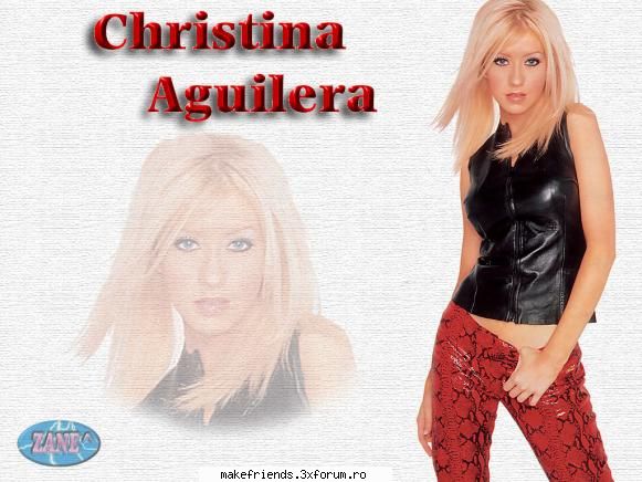 poze - ..k5mgg"" - Christina Aguilera