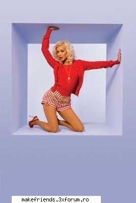 poze - doris - Christina Aguilera