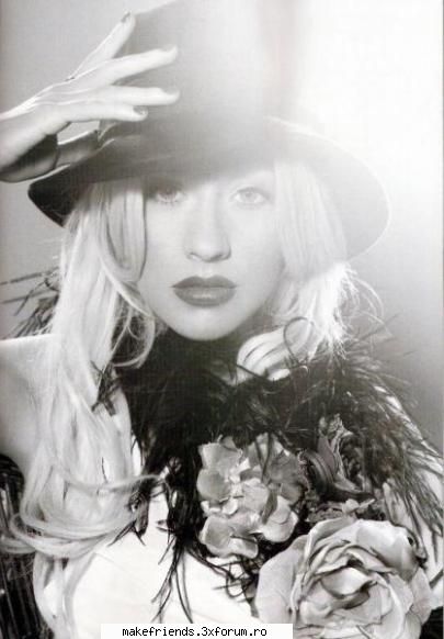 poze - doris - Christina Aguilera